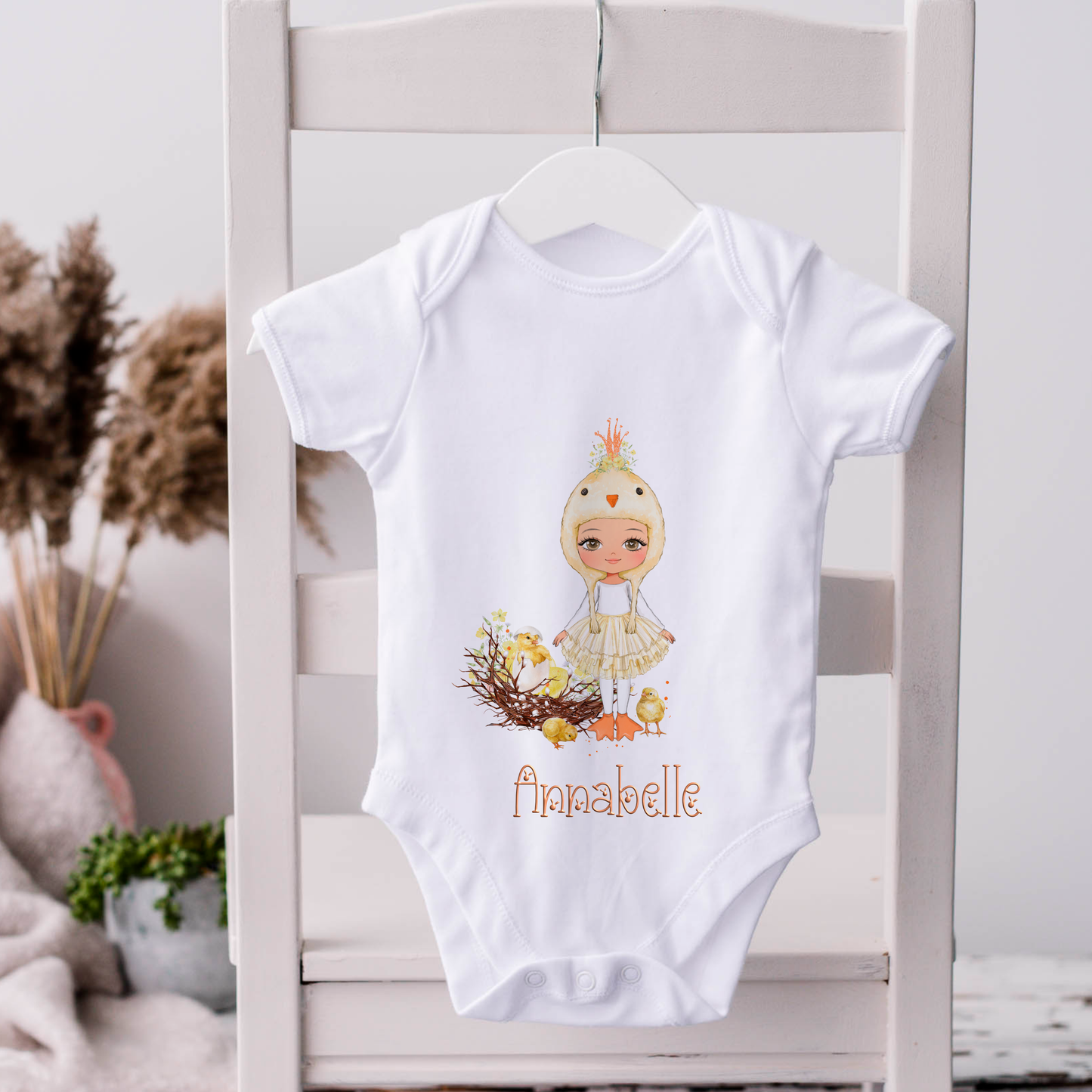 Annabelle Easter Chick