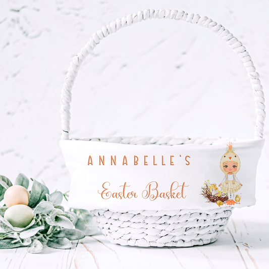 Annabelle Easter Chick