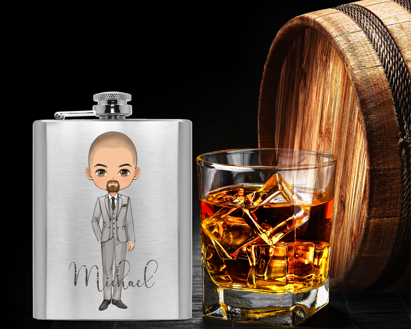Father of the Bride/Groom