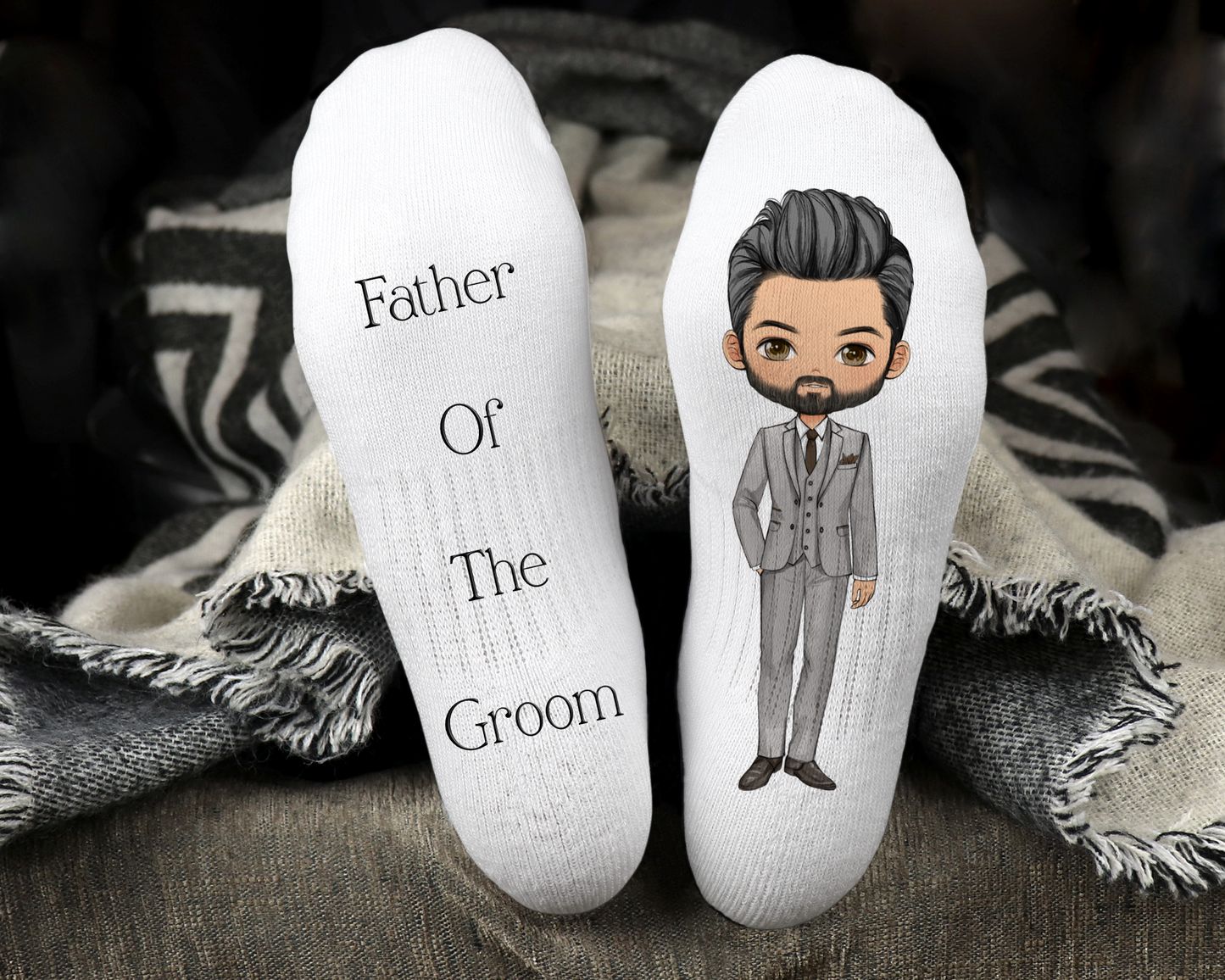 Father of the Bride/Groom