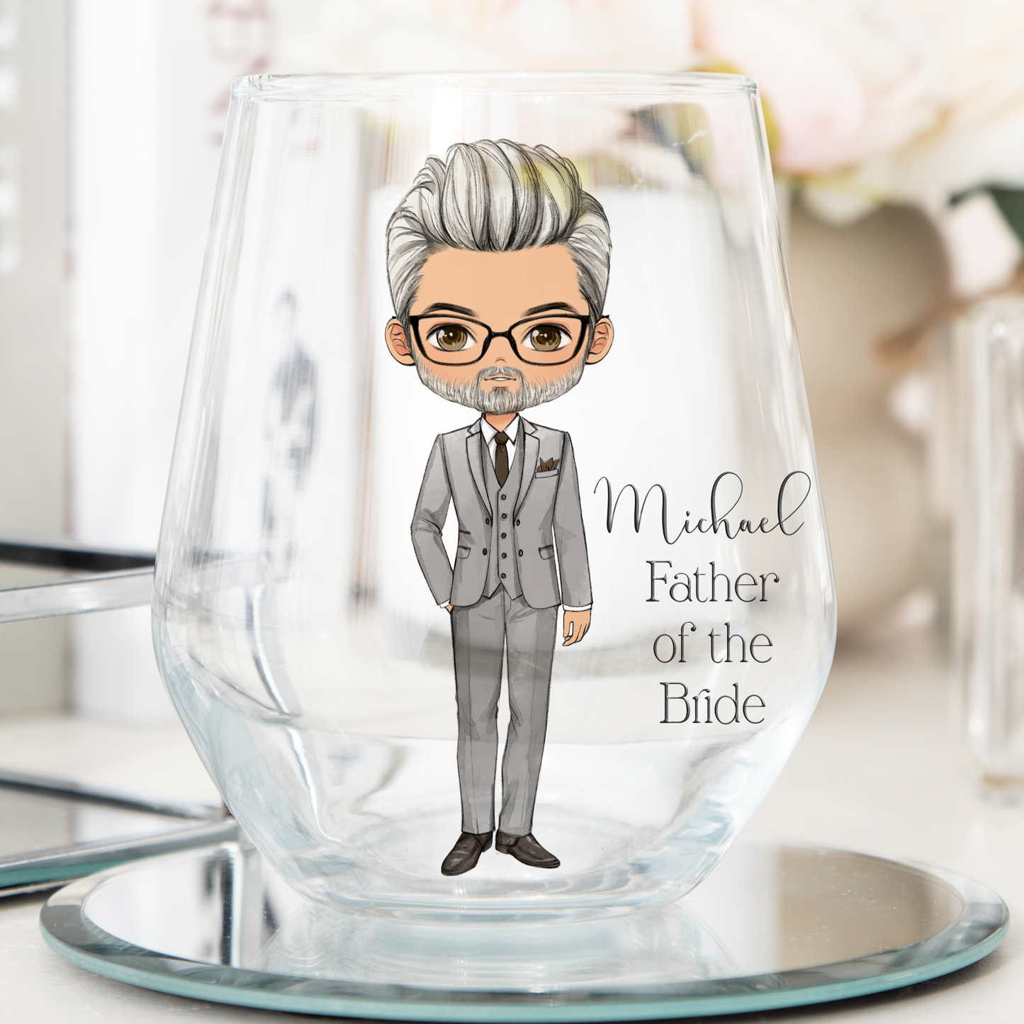 Father of the Bride/Groom