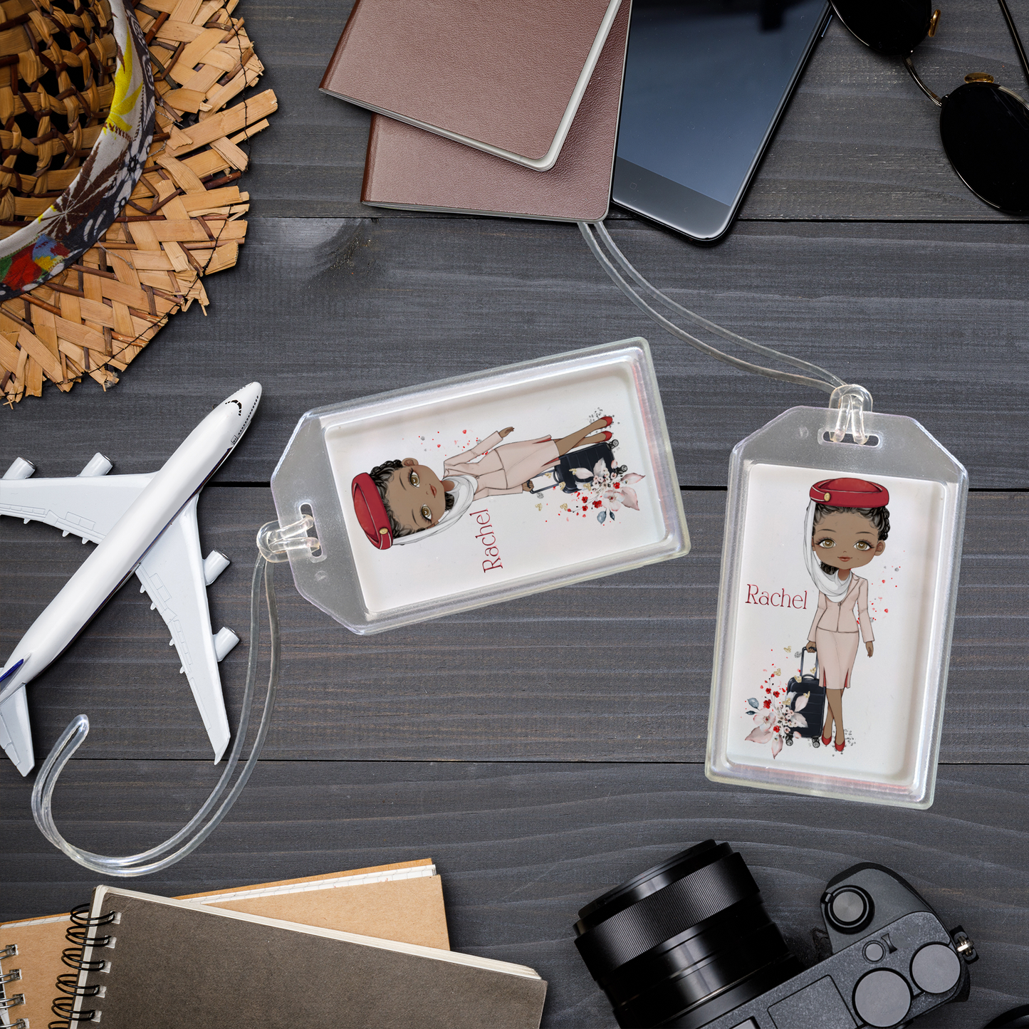 Attendant Emirates