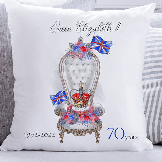 Jubilee Chair Red White & Blue