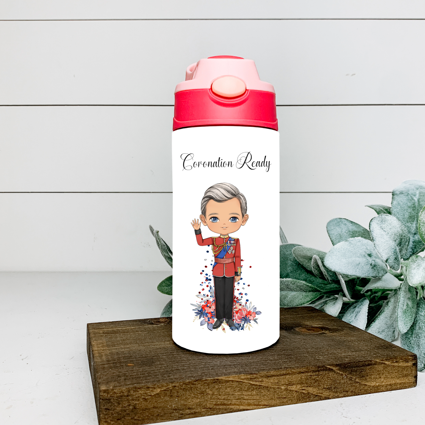 King Charles lll Character