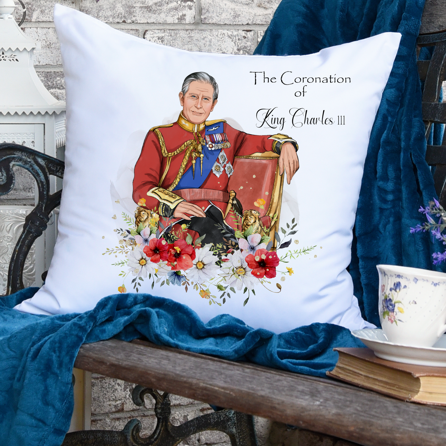 King Charles III