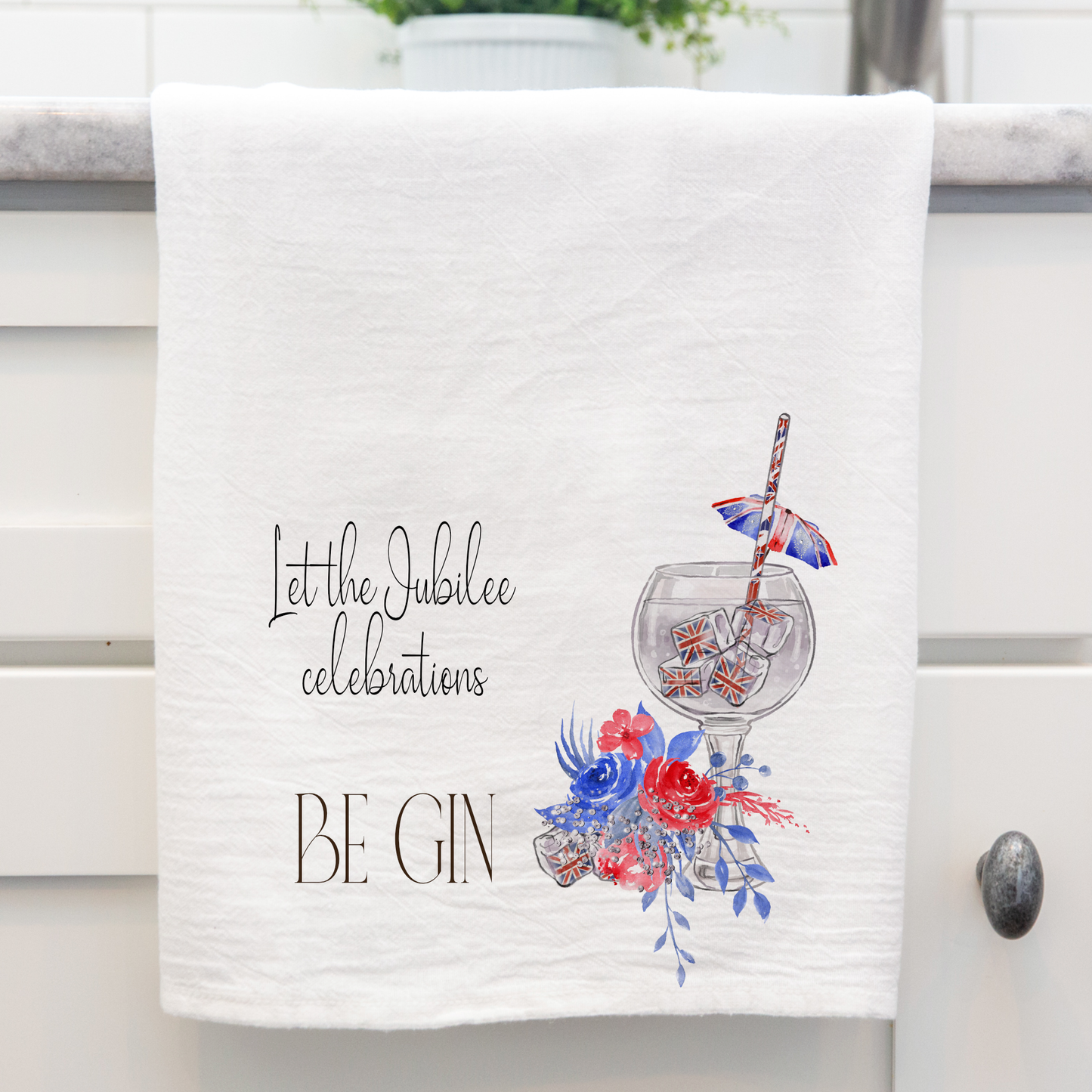 Let the Coronation Be Gin