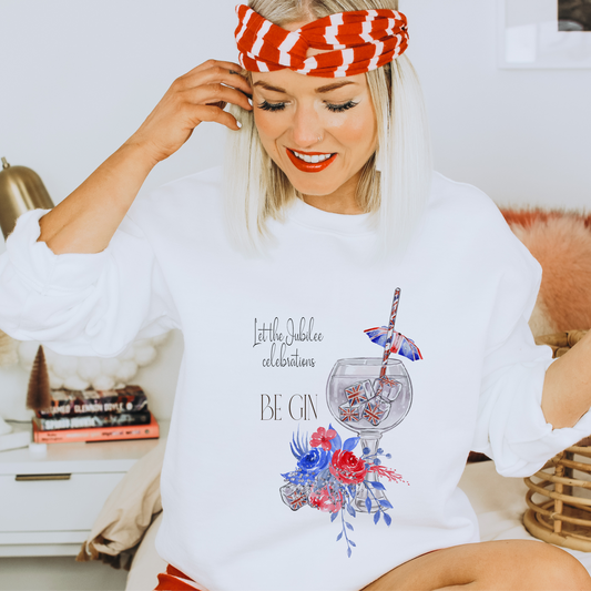 Let the Coronation Be Gin