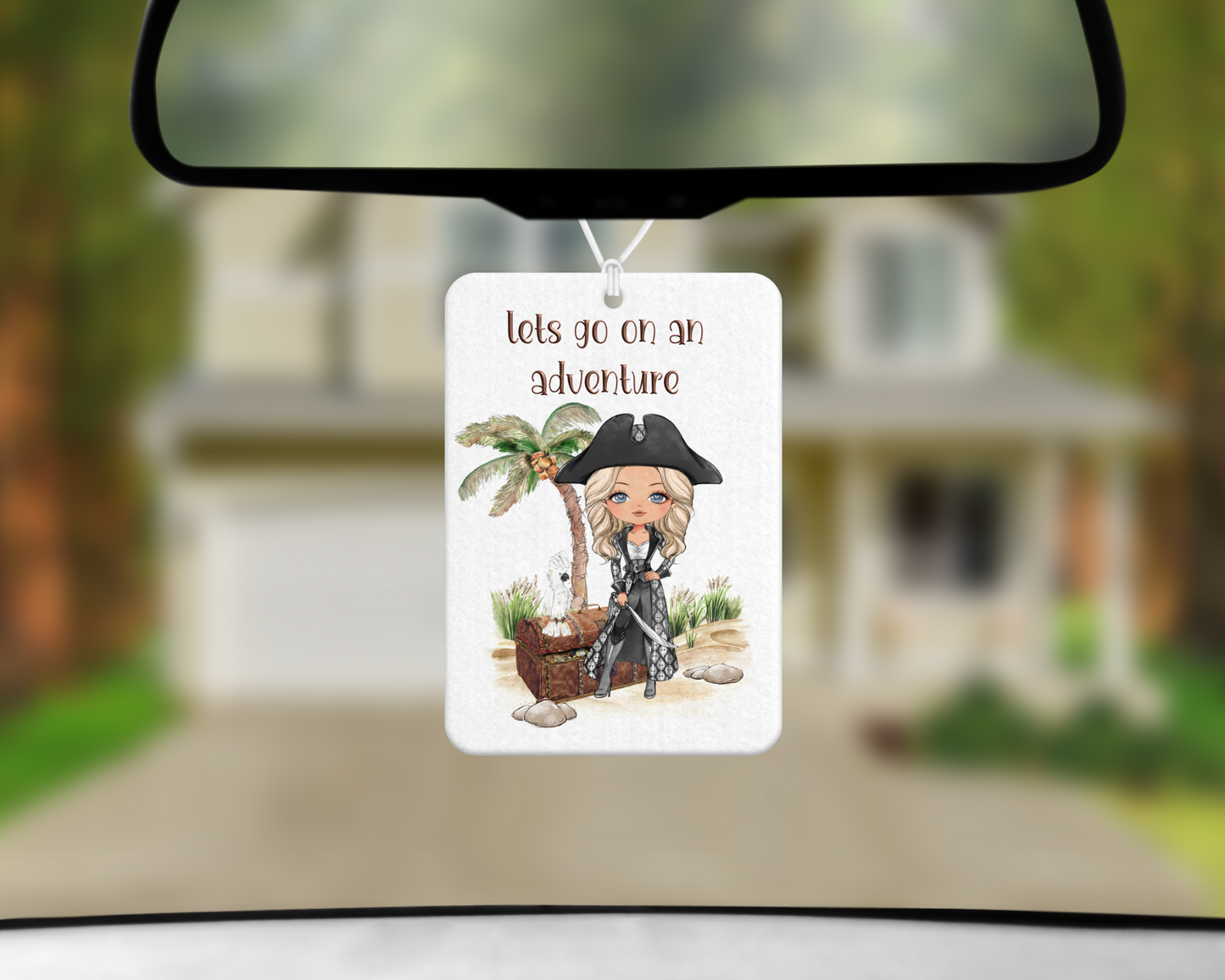 Nerina The Pirate