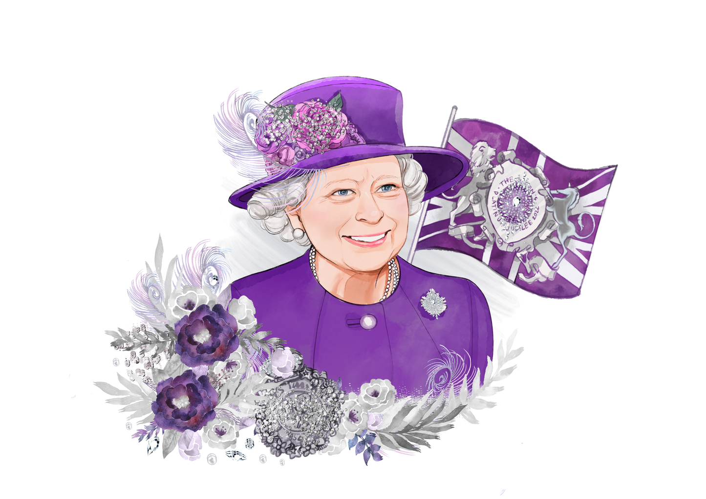 EXCLUSIVE Older Queen