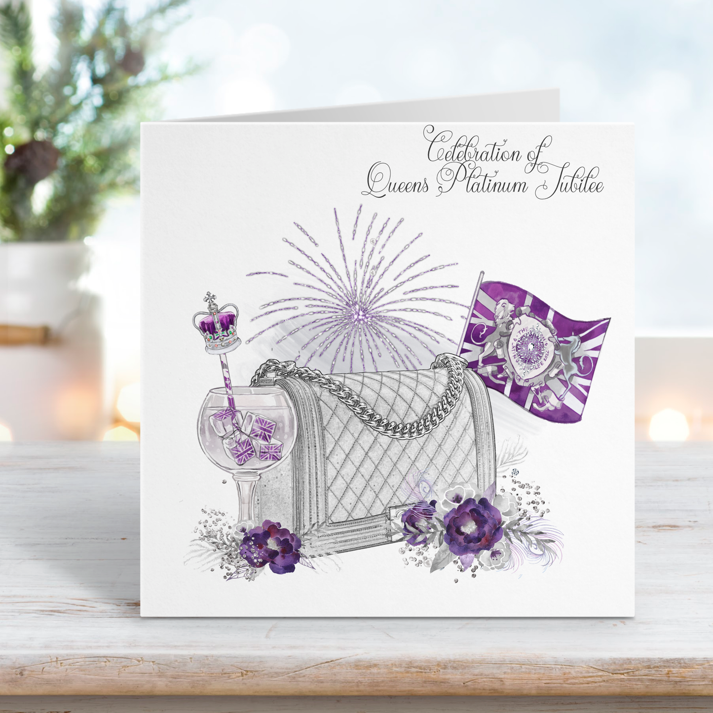 Jubilee Celebrations Light