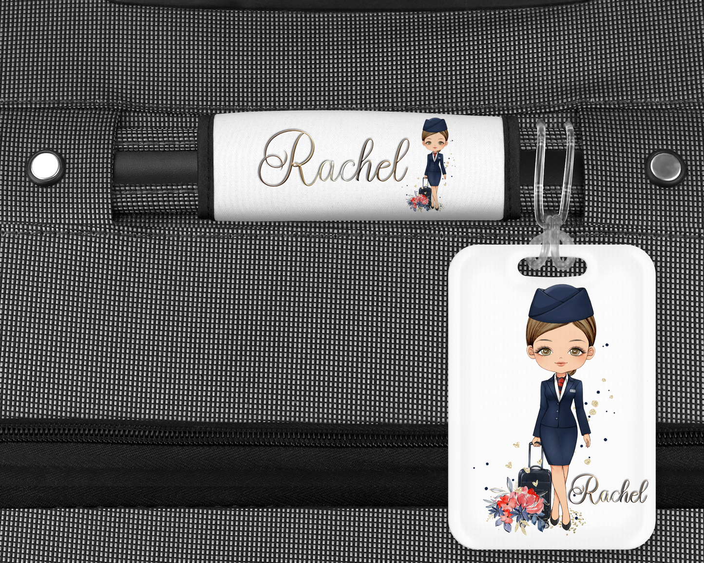 Rachel The Flight Attendant