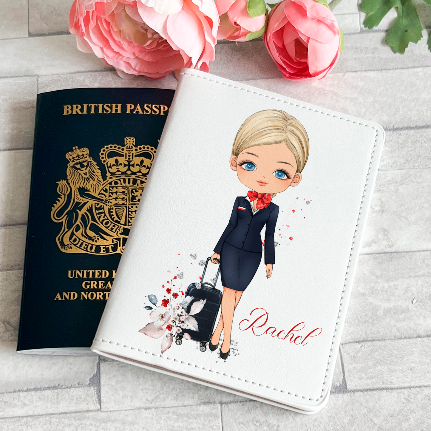 Jet 2 Flight Attendant