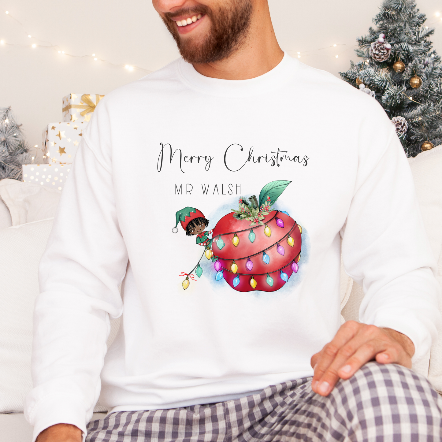 Teachers Little Helper Boy