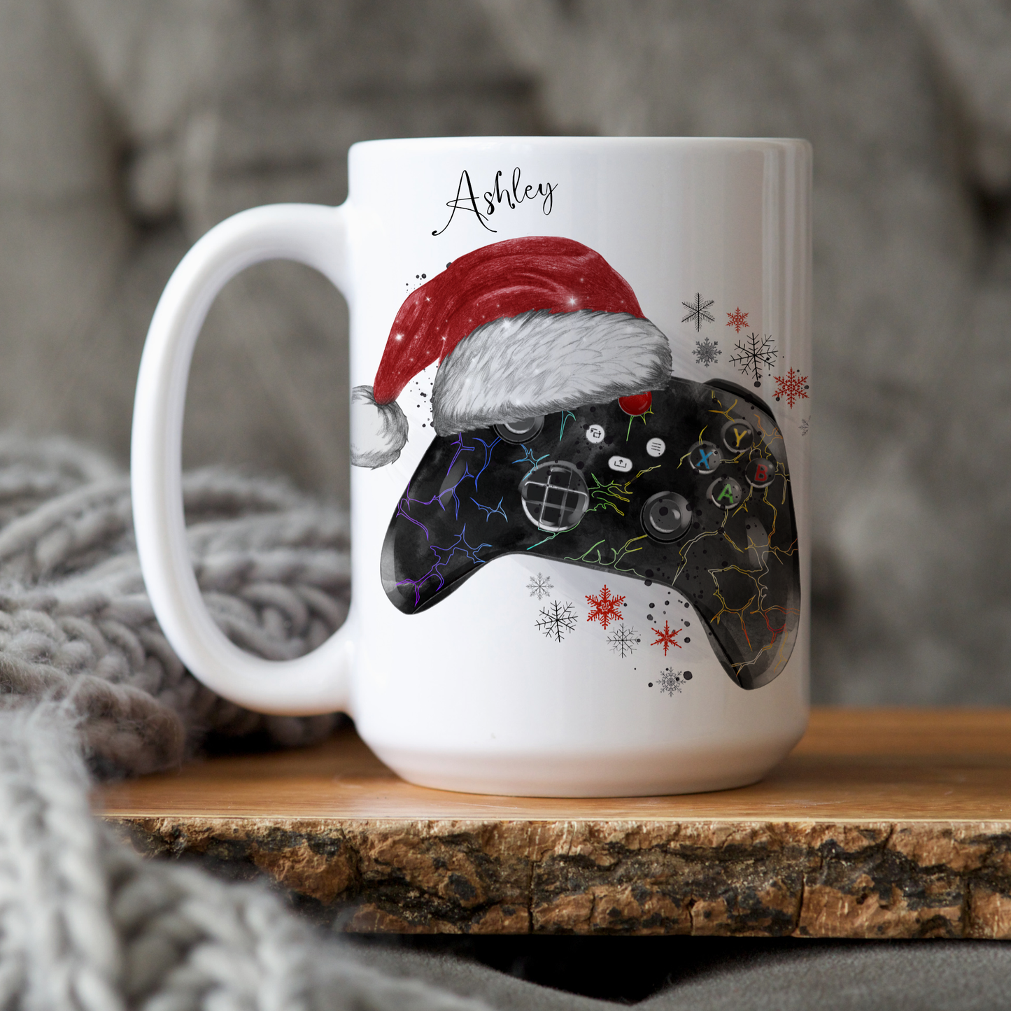 Christmas Game Controller