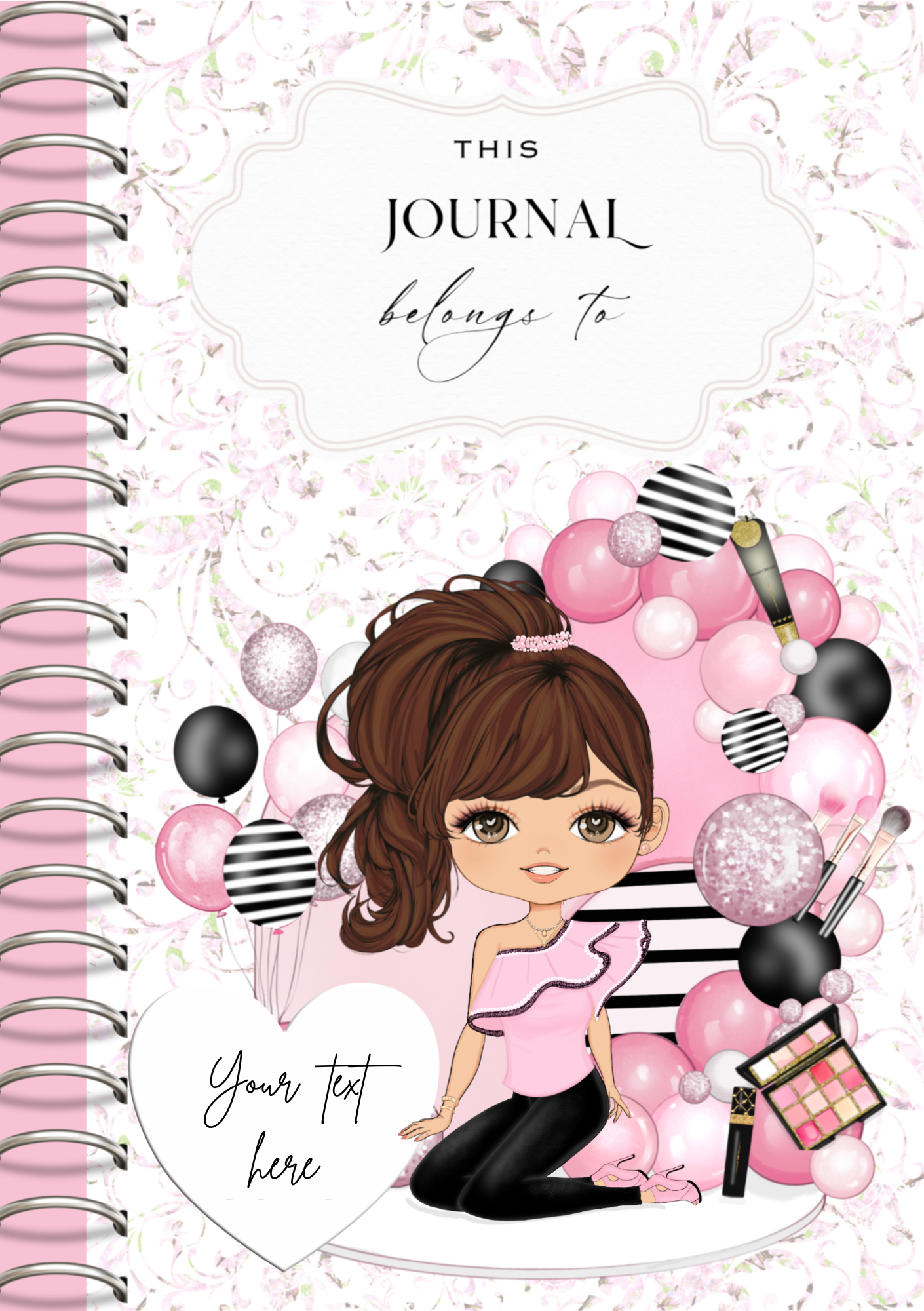 Journals and Planners