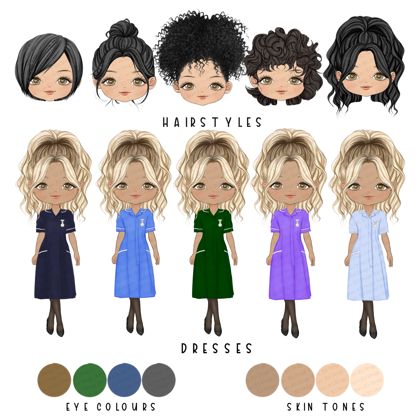 Nurse Clipart