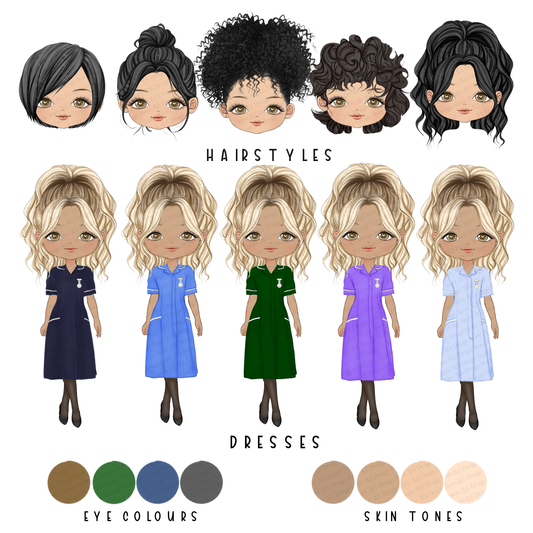 Nurse Clipart