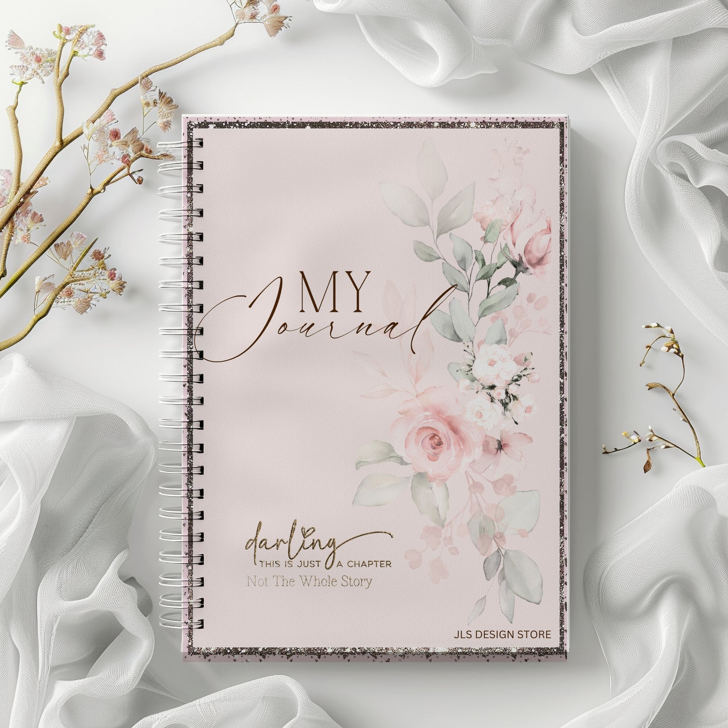 Editable Journal/ Planner Pages Print version