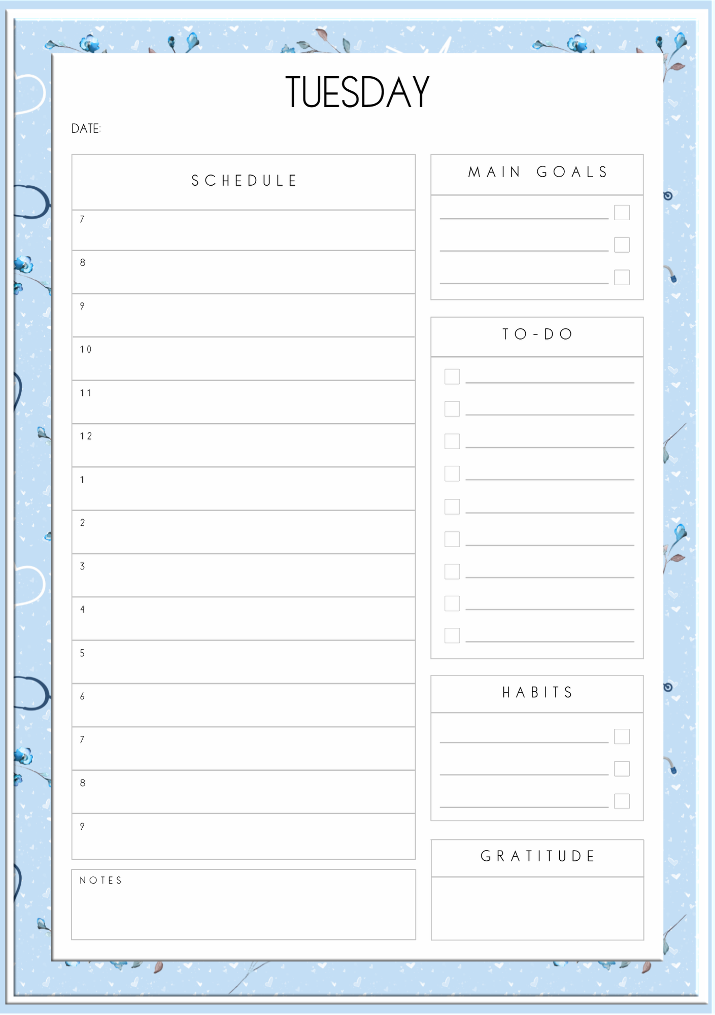 Student Nurse Journal