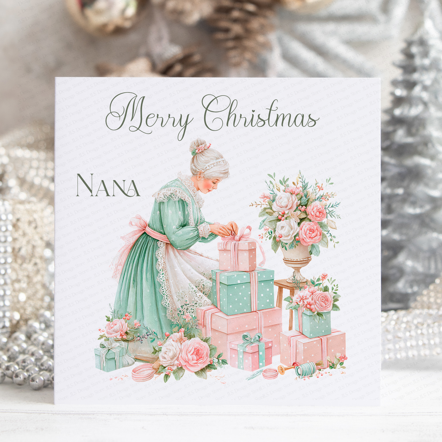 Nana Christmas