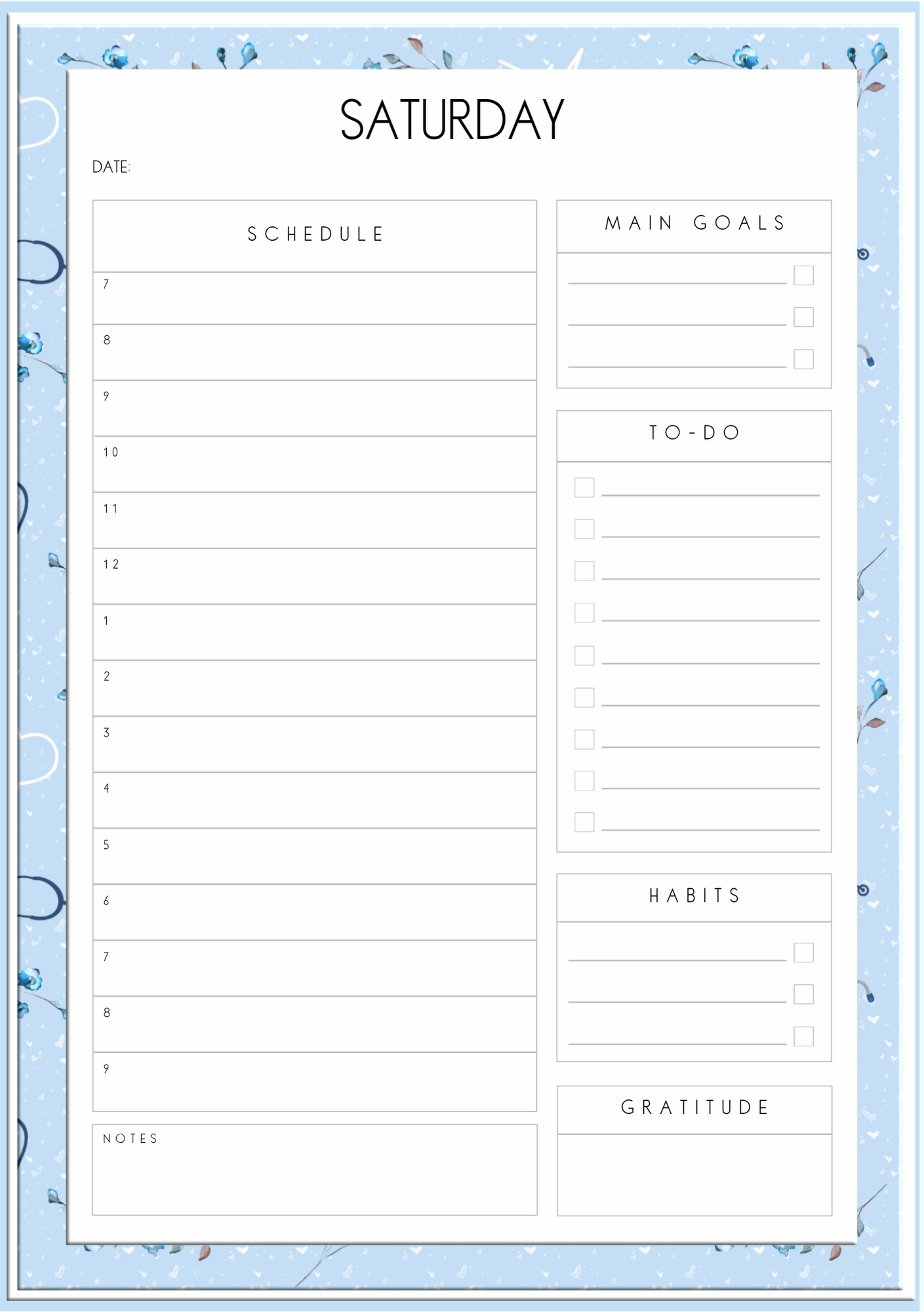 Student Nurse Journal