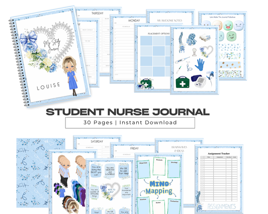 Student Nurse Journal