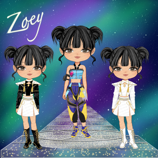 Kpop Zoey girls only