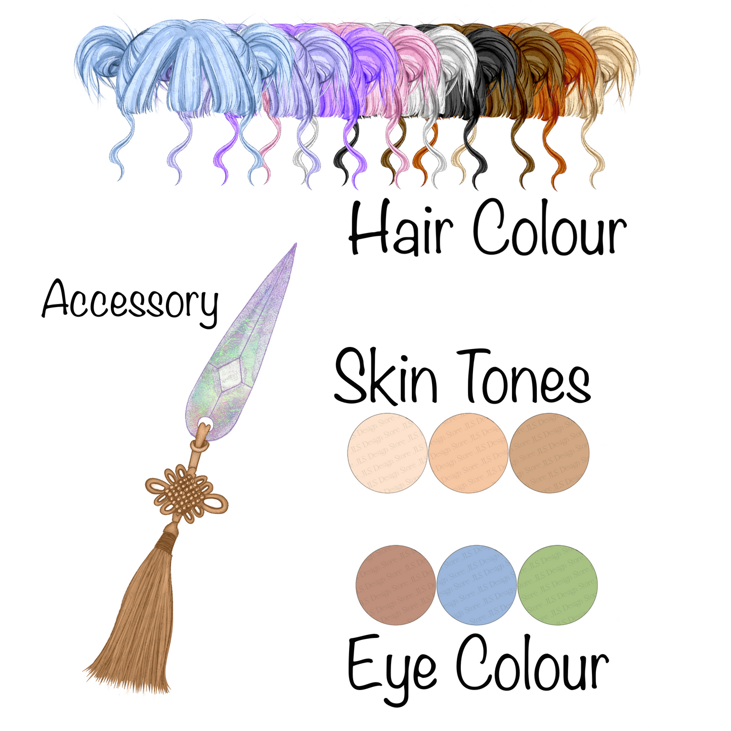 Demon Hunters Bundle