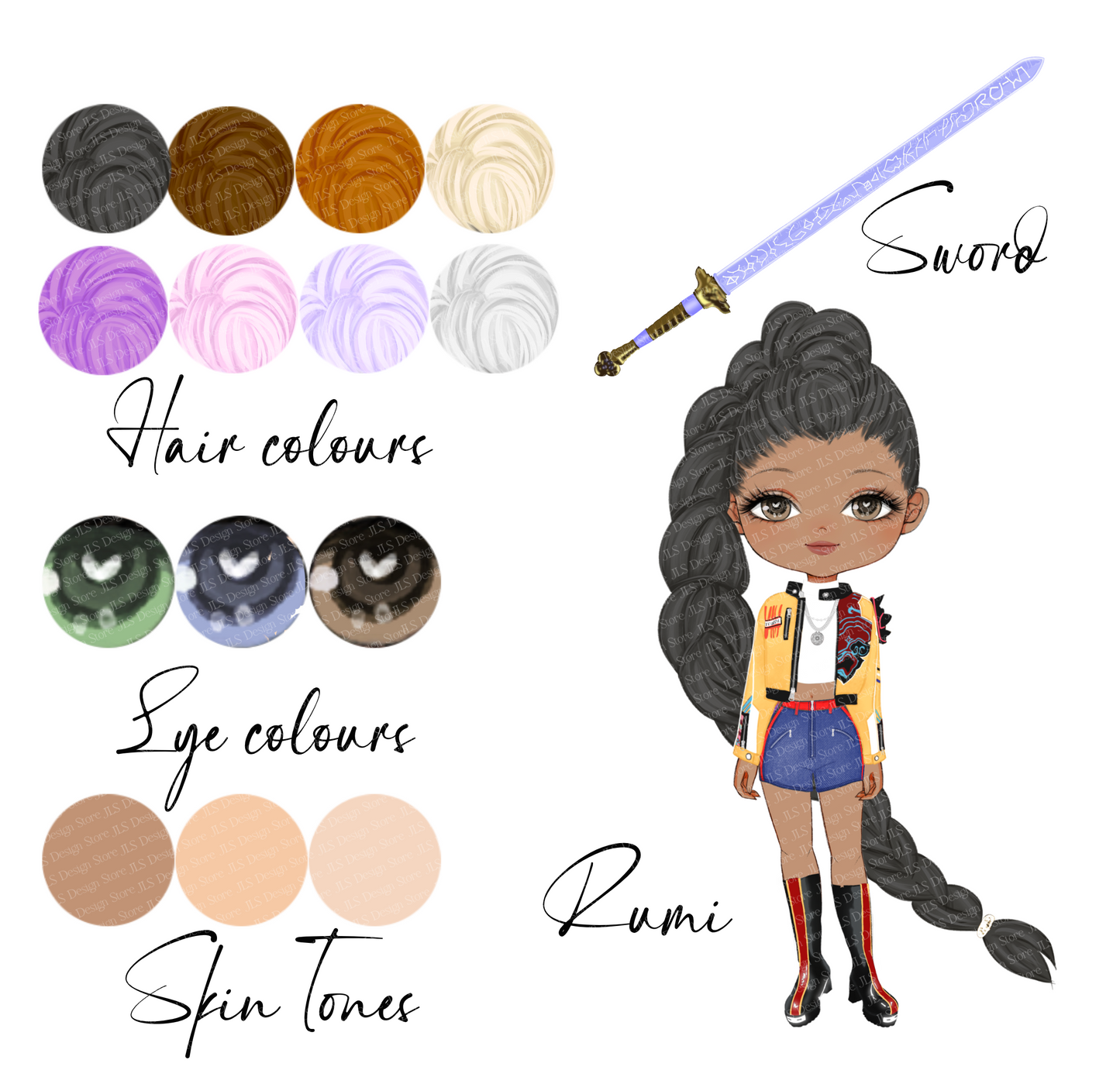 Demon Hunters Bundle