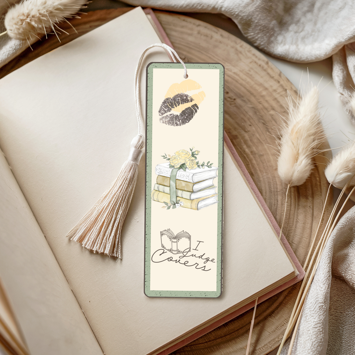 Bookmark design