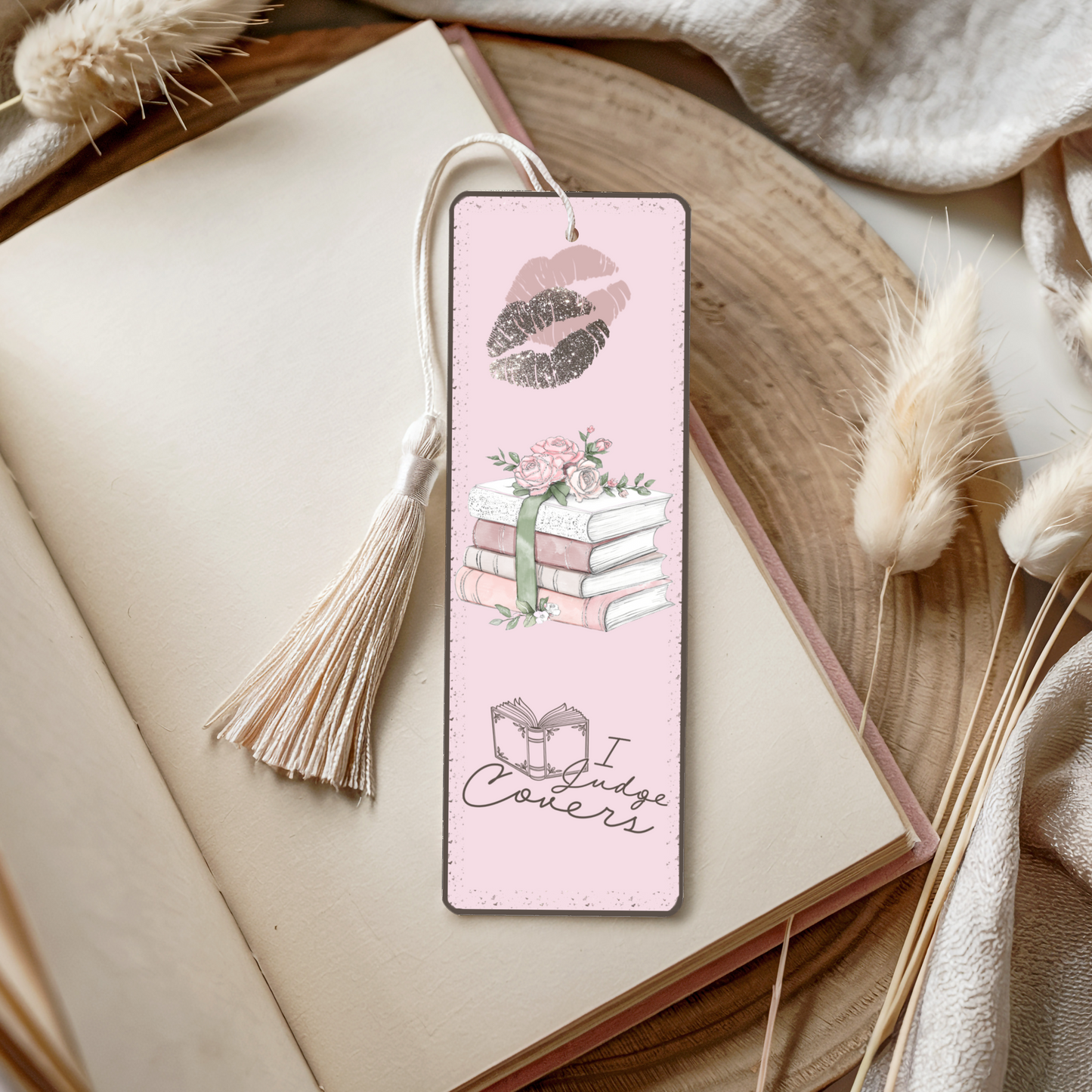 Bookmark design