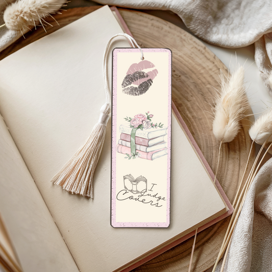 Bookmark design