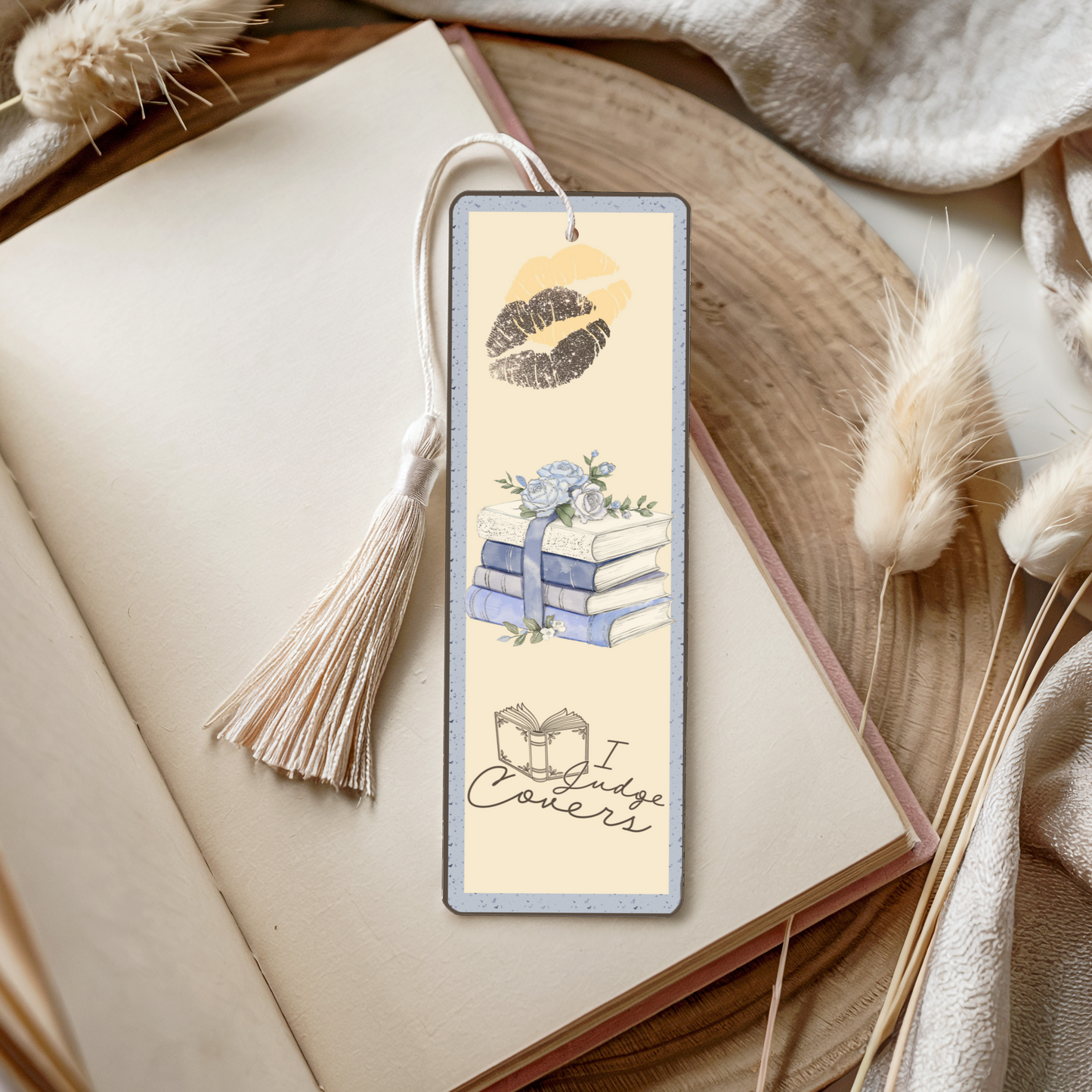 Bookmark design