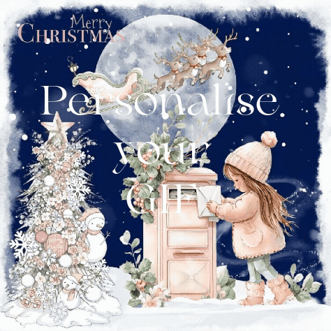 Letter to Santa EXCLUSIVE