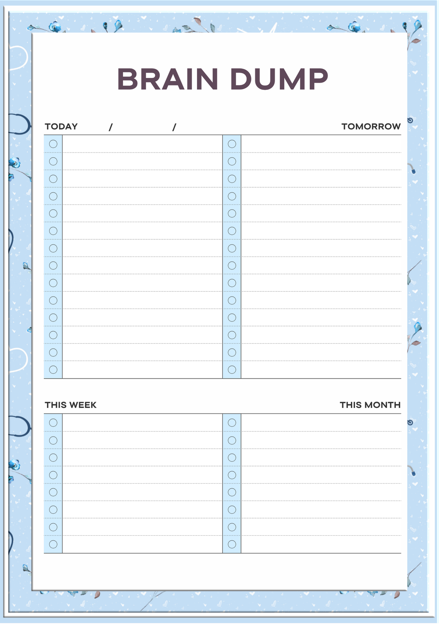 Student Nurse Journal
