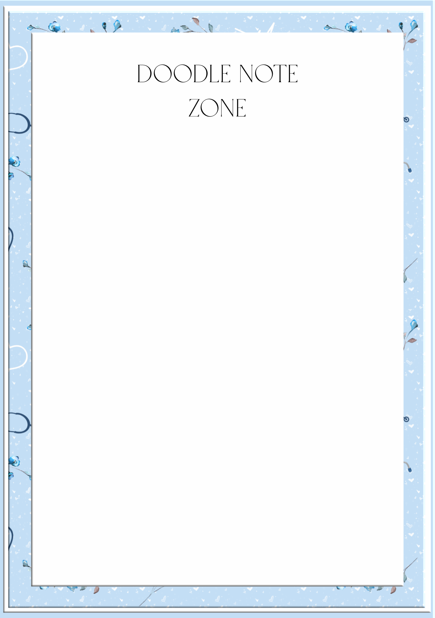 Student Nurse Journal