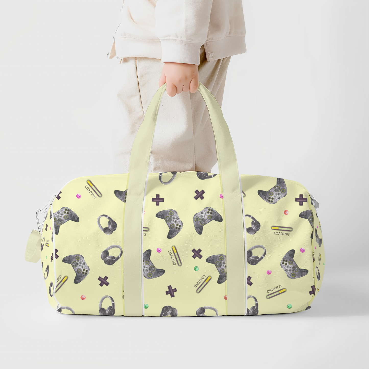 Gamer Seamless Patterns