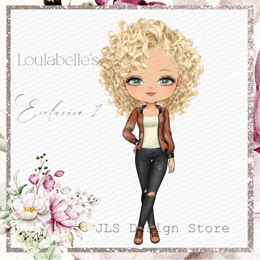 JLS GIRL 1 Exclusive 1