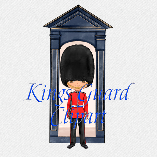 Kings Guard Clipart