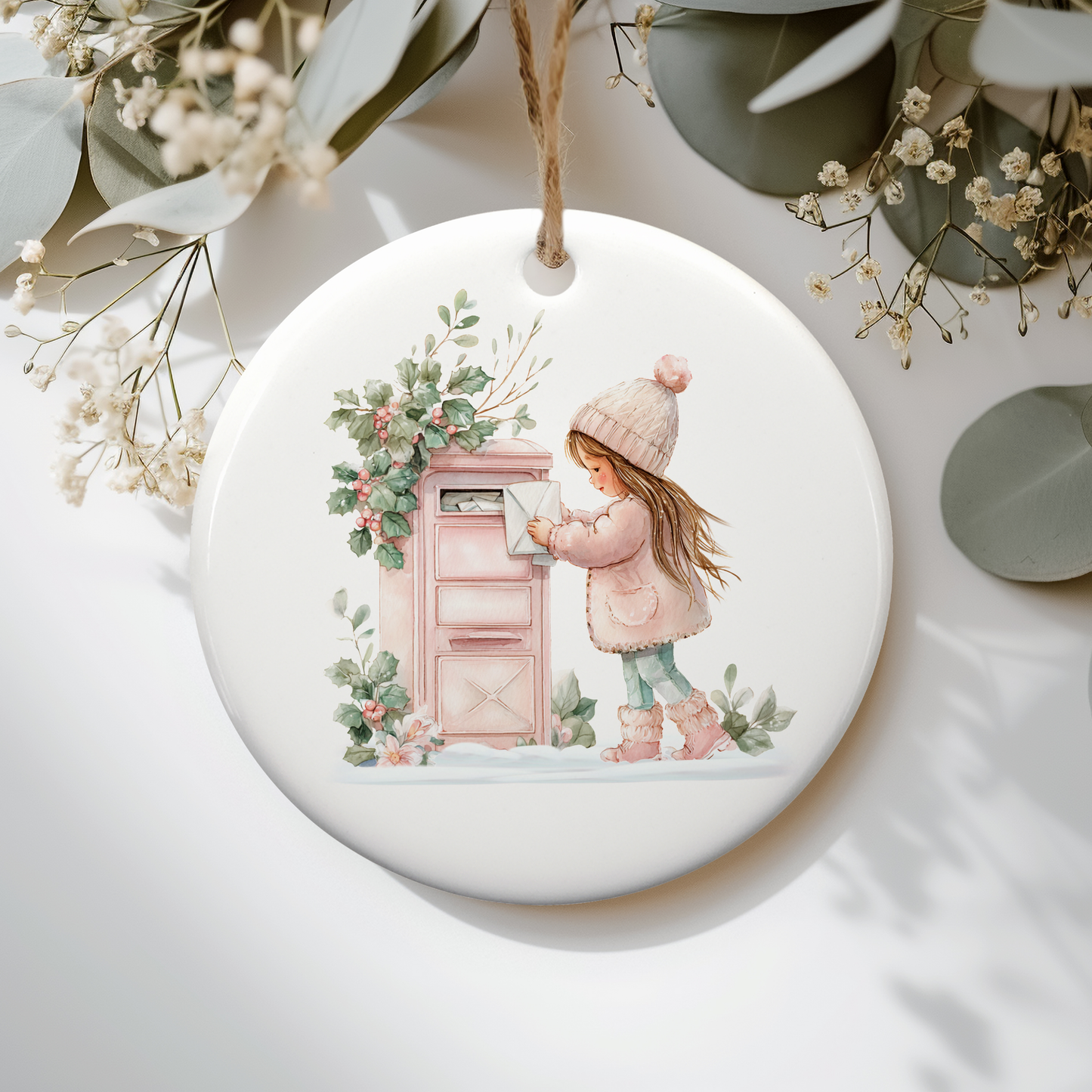 Letter to Santa EXCLUSIVE