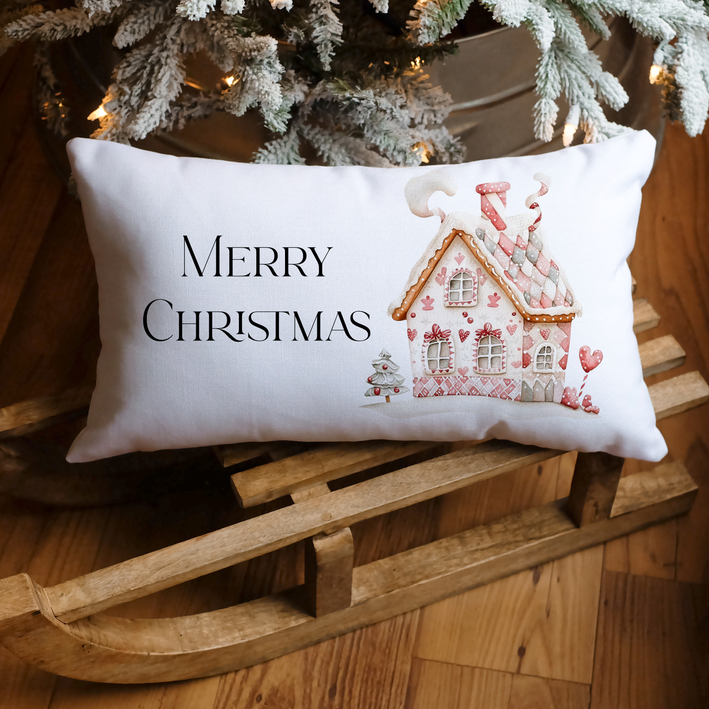 Christmas Gingerbread