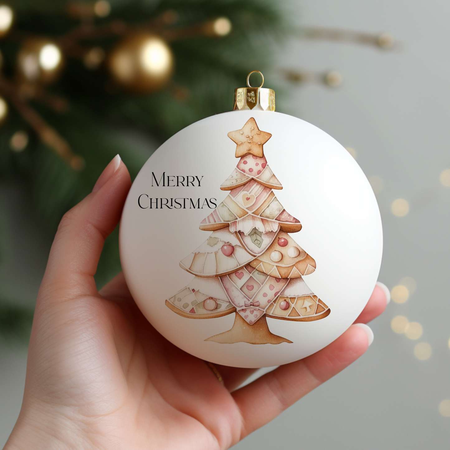 Christmas Gingerbread