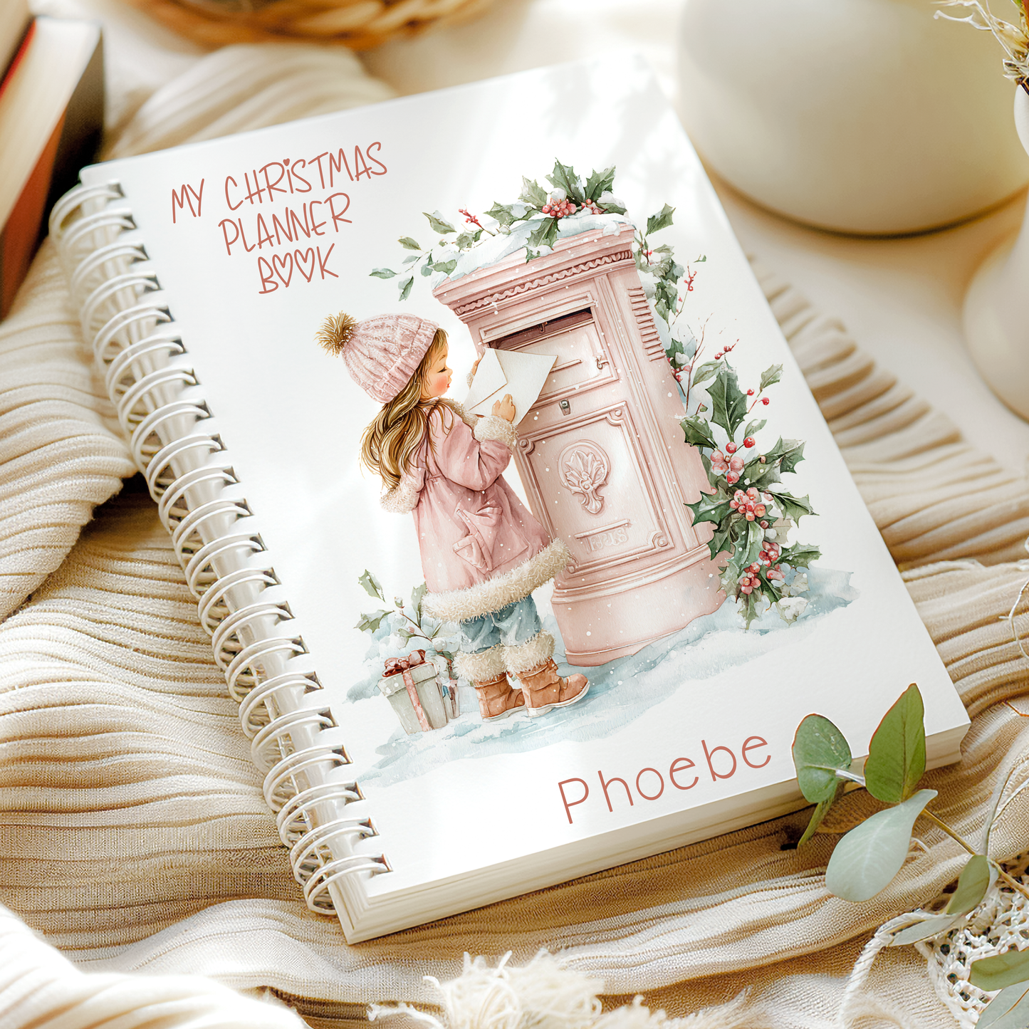 Letter to Santa EXCLUSIVE