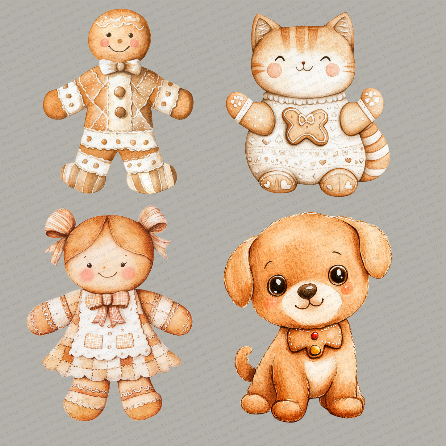 Christmas Gingerbread