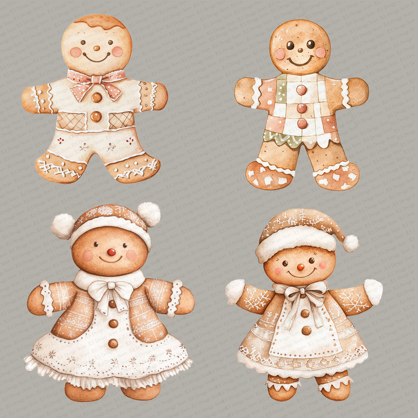 Christmas Gingerbread