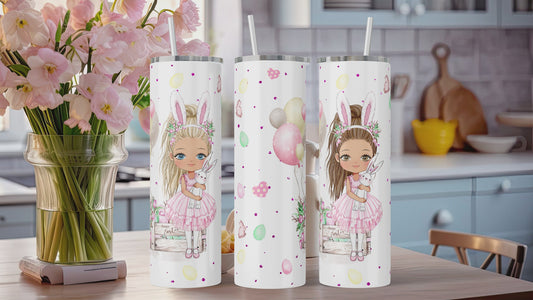 EXCLUSIVE Easter Bunny Wrap