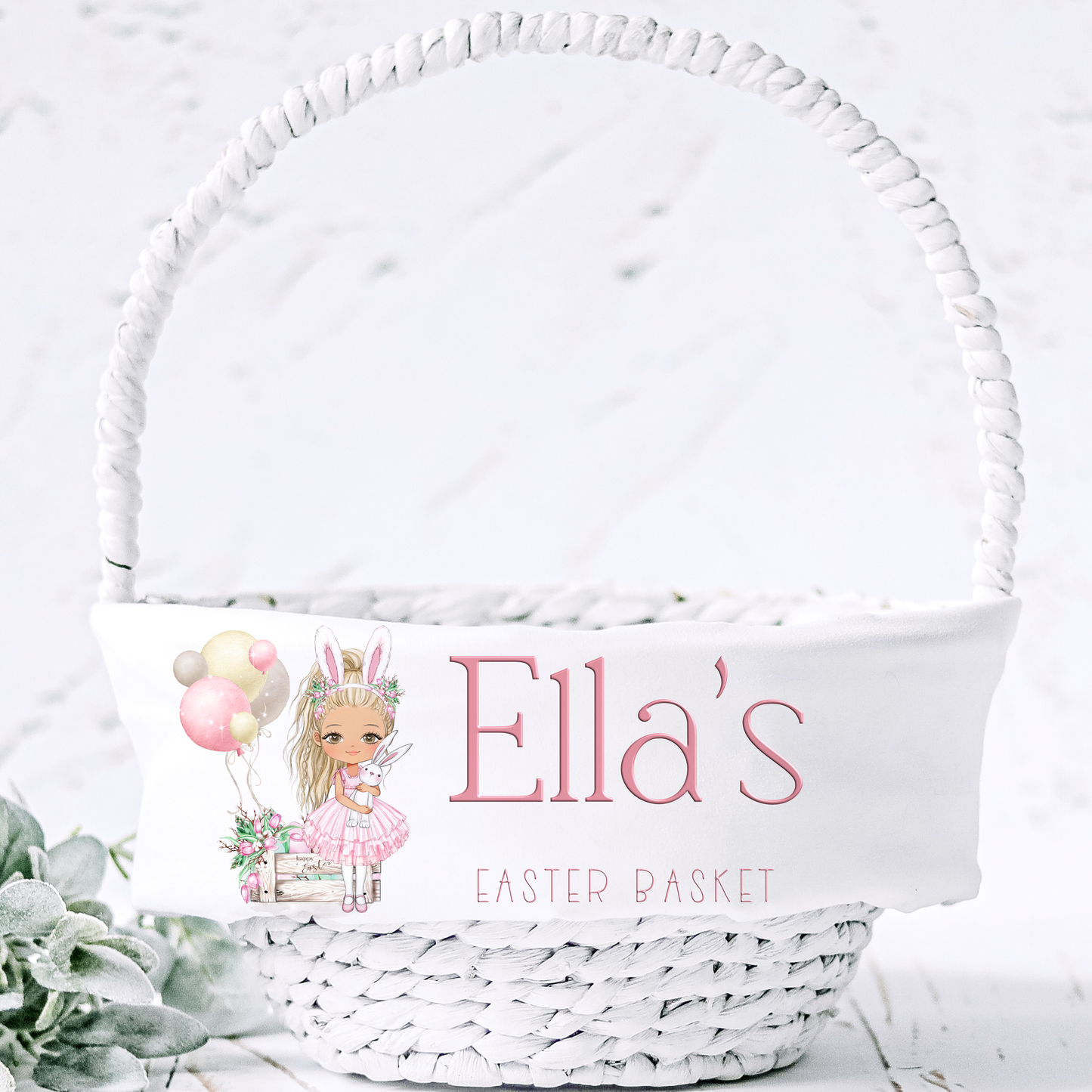 Ella Easter Pink