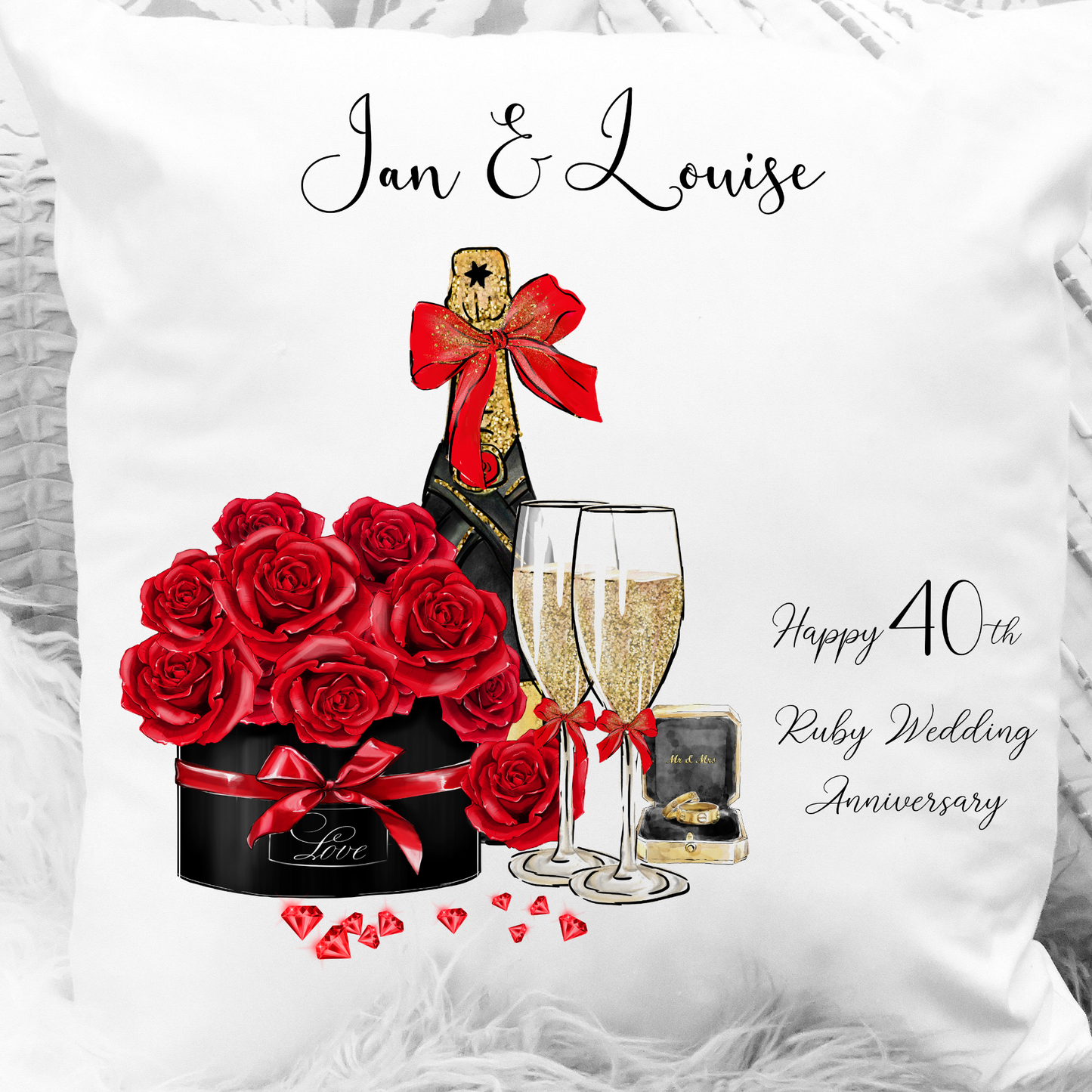 Milestone Wedding Anniversaries