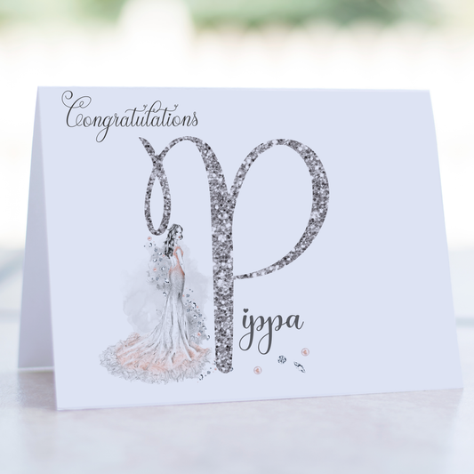 Wedding Alphabet