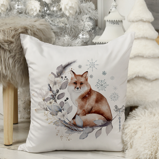 Christmas Fox